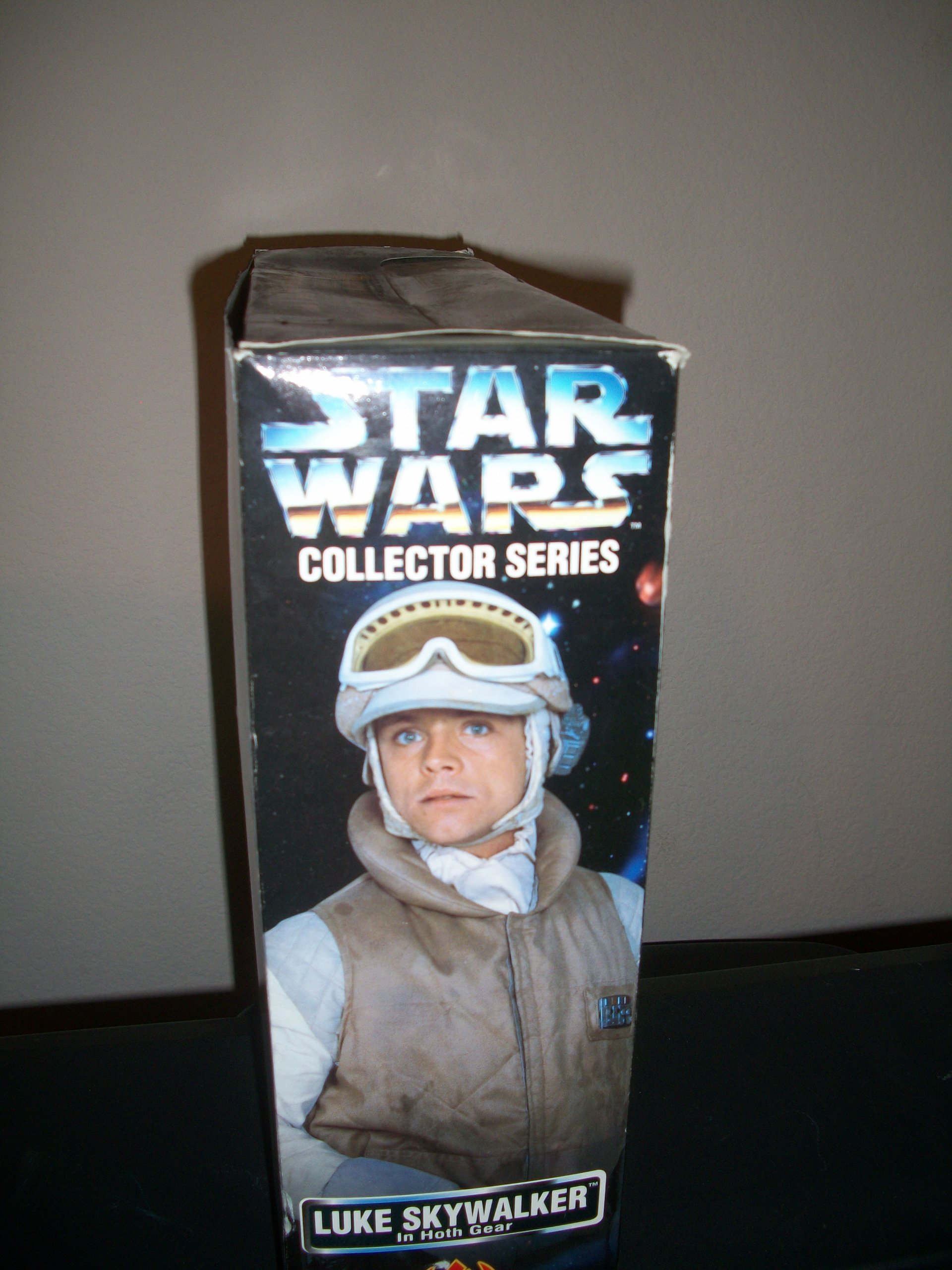 Amazon.com: Star Wars Collector Series 12 Inch Luke Versus The